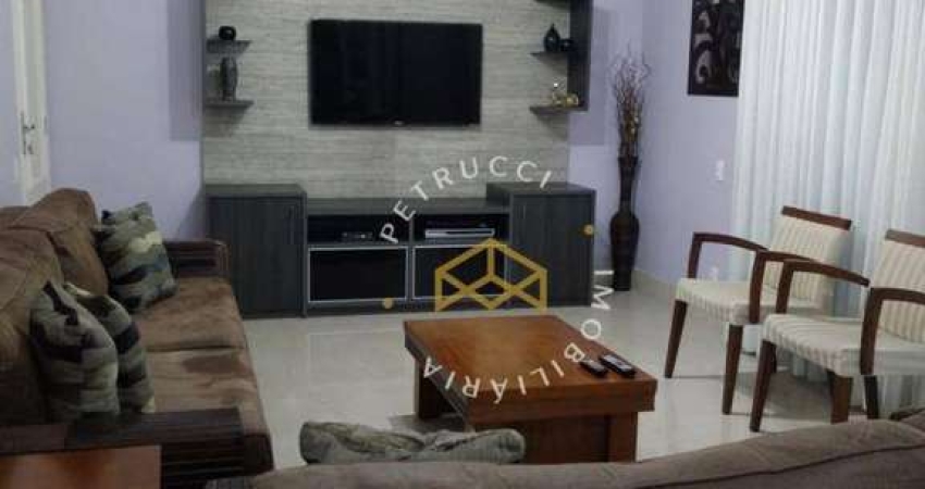 Apartamento com 3 dormitórios à venda, 134 m² por R$ 1.380.000,00 - Parque Prado - Campinas/SP