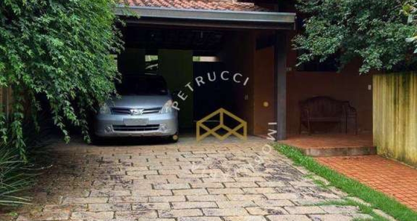 Casa com 4 dormitórios à venda, 255 m² por R$ 1.380.000,00 - Loteamento Caminhos de San Conrado (Sousas) - Campinas/SP