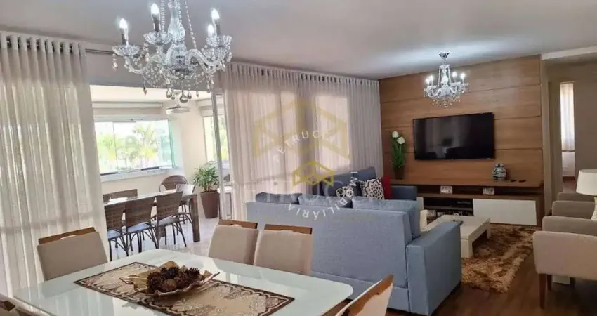 Apartamento com 3 dormitórios à venda, 128 m² por R$ 1.380.000,00 - Vila Brandina - Campinas/SP