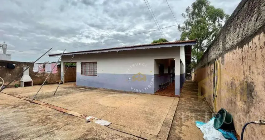 Casa com 4 dormitórios à venda, 250 m² por R$ 1.385.000,00 - Kalmann - Cosmópolis/SP