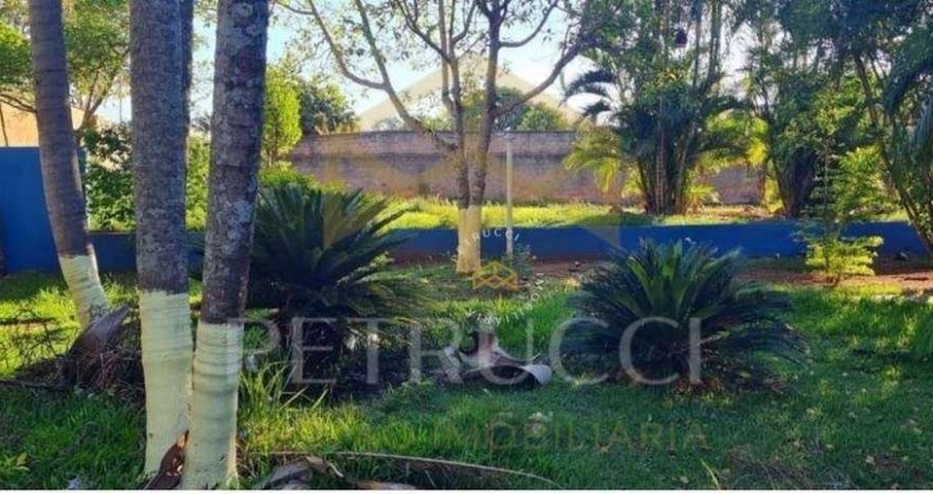 Chácara Residencial para venda e locação, Recanto dos Dourados, Campinas - CH0122.