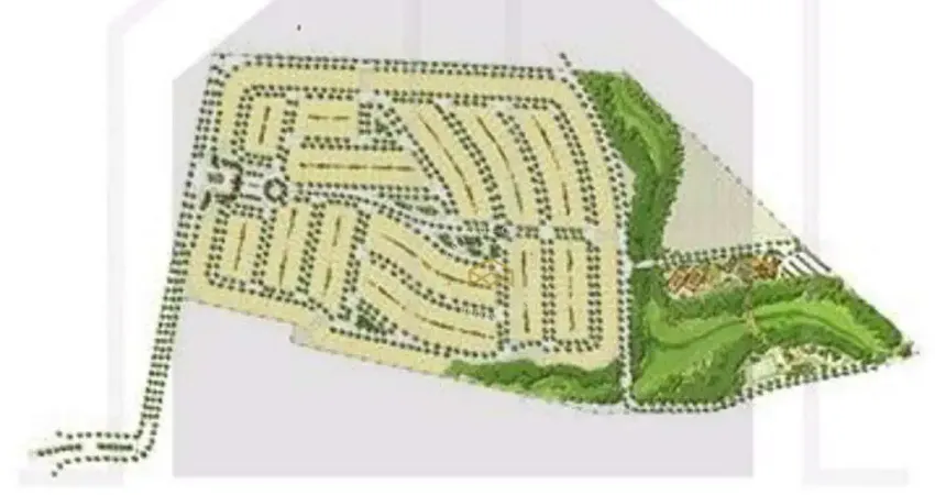Terreno Residencial à venda, Alphaville Dom Pedro, Campinas - TE0971.