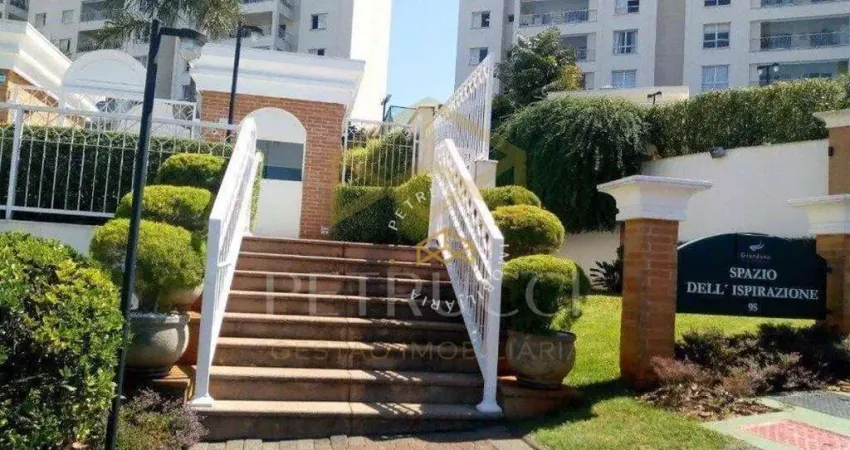 Apartamento Residencial à venda, Loteamento Residencial Vila Bella, Campinas - AP2233.
