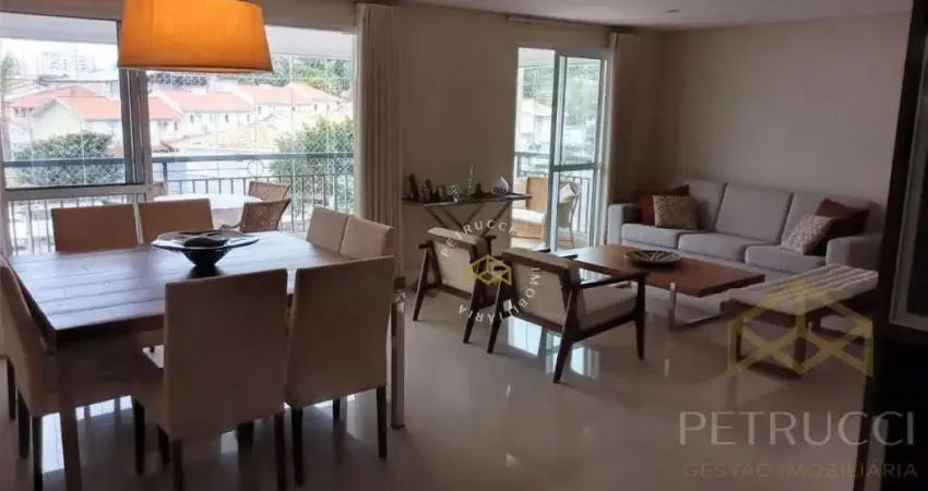 Apartamento com 3 dormitórios à venda, 135 m² por R$ 1.390.000,00 - Loteamento Residencial Vila Bella - Campinas/SP