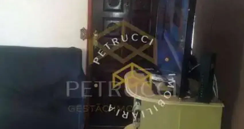 Apartamento com 2 dormitórios à venda, 45 m² por R$ 189.000,00 - Jardim Cura D Ars - Campinas/SP