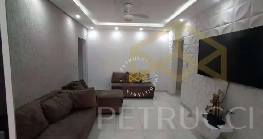 Casa com 3 dormitórios à venda, 216 m² por R$ 510.000,00 - Parque São Jorge - Campinas/SP
