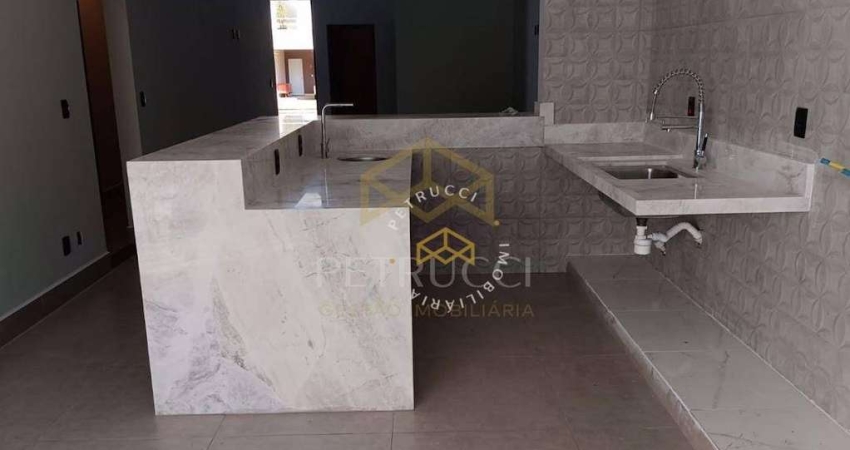 Casa com 3 dormitórios à venda, 180 m² por R$ 1.500.000,00 - Parque Brasil 500 - Paulínia/SP