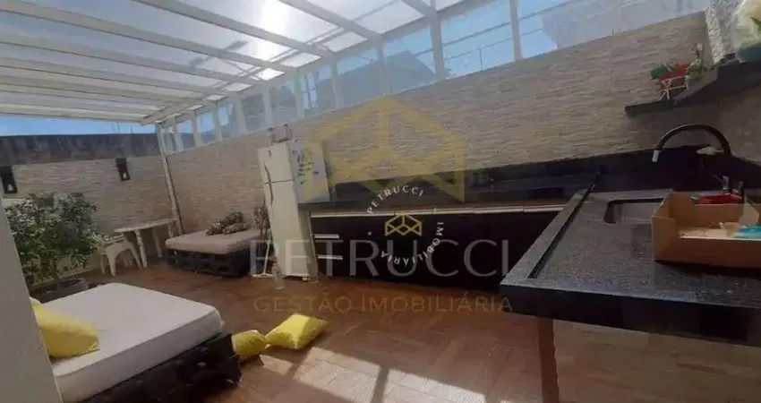 Apartamento com 3 dormitórios à venda, 98 m² por R$ 515.000,00 - Chácaras Fazenda Coelho - Hortolândia/SP