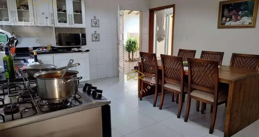 Casa Residencial à venda, Parque dos Pomares, Campinas - CA2660.