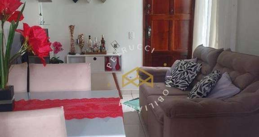 Apartamento Residencial à venda, Vila Padre Manoel de Nóbrega, Campinas - AP2510.