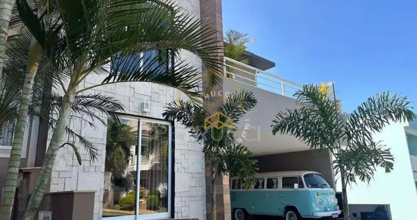 Casa com 3 dormitórios à venda, 210 m² por r$ 1.400.000,00 - parque brasil 500 - paulínia/sp