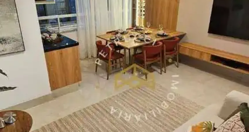 Apartamento com 3 dormitórios à venda, 69 m² por R$ 551.290,00 - Vila Proost de Souza - Campinas/SP