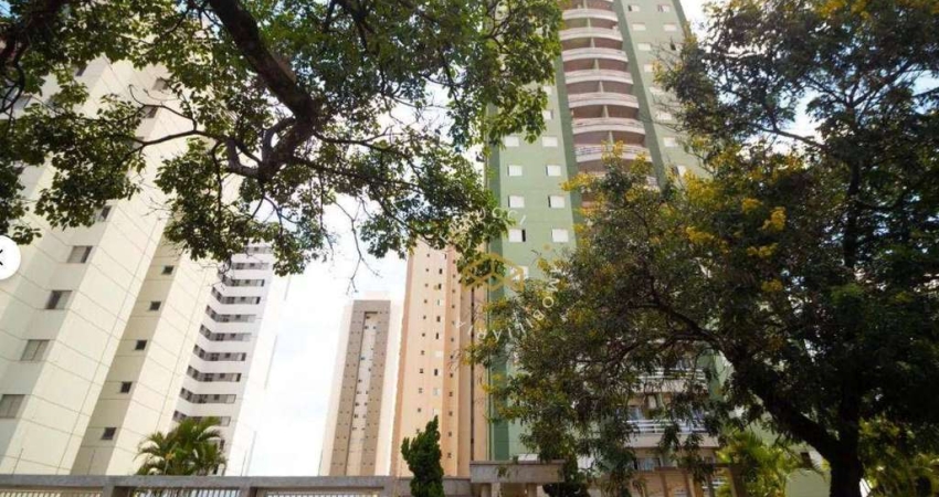 Apartamento com 3 dormitórios à venda, 160 m² por R$ 1.450.000,00 - Taquaral - Campinas/SP