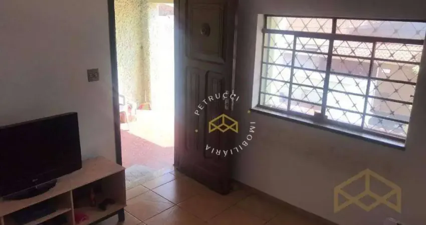Casa com 3 dormitórios à venda, 112 m² por R$ 520.000,00 - Jardim Proença - Campinas/SP