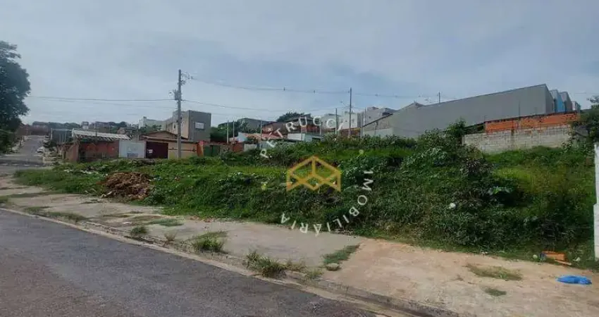 Terreno à venda, 375 m² por R$ 195.000,00 - Jardim São Judas Tadeu - Campinas/SP