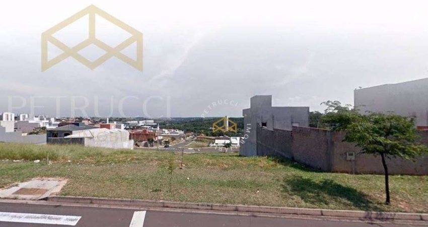 Terreno Residencial à venda, Jardim Ibirapuera, Campinas - TE1107.