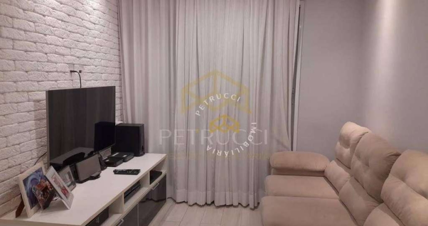 Apartamento Residencial à venda, Vila Industrial, Campinas - AP2718.