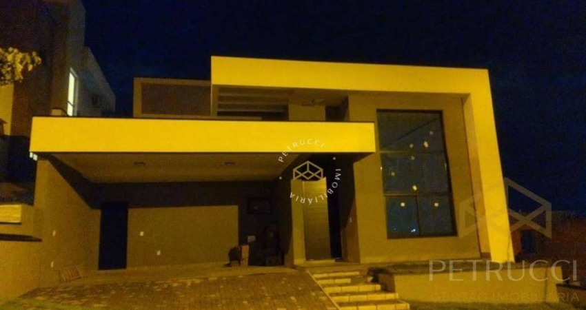 Casa Residencial à venda, Bosque dos Eucaliptos, Valinhos - CA2826.