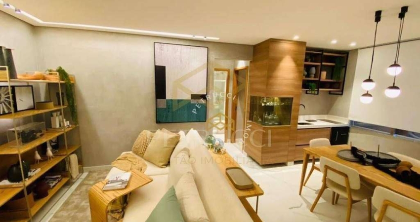 Apartamento Residencial à venda, Loteamento Parque São Martinho, Campinas - AP2769.