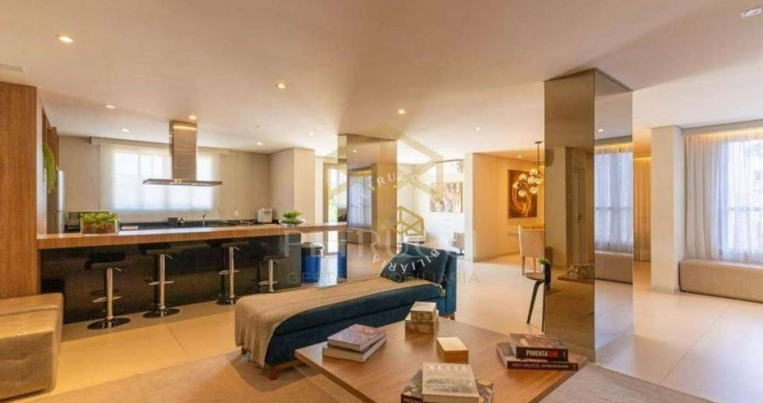 Apartamento Residencial à venda, Taquaral, Campinas - AP2789.