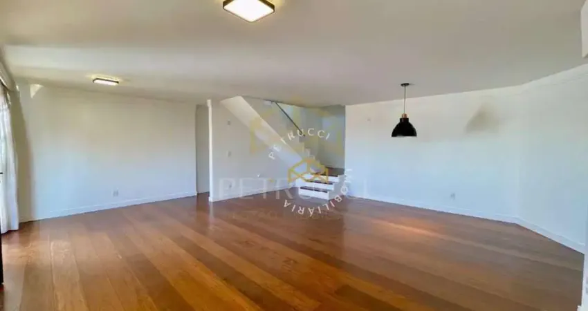 Apartamento com 3 dormitórios à venda, 190 m² por R$ 1.550.000,00 - Cambuí - Campinas/SP