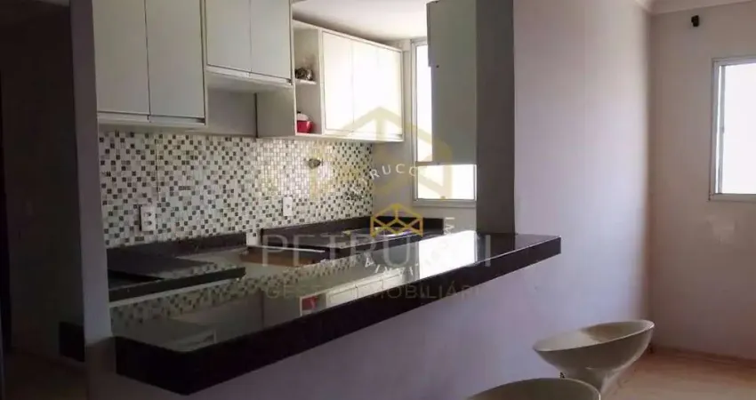 Cobertura com 3 dormitórios à venda, 122 m² por R$ 530.000,00 - Jardim Anton Von Zuben - Campinas/SP