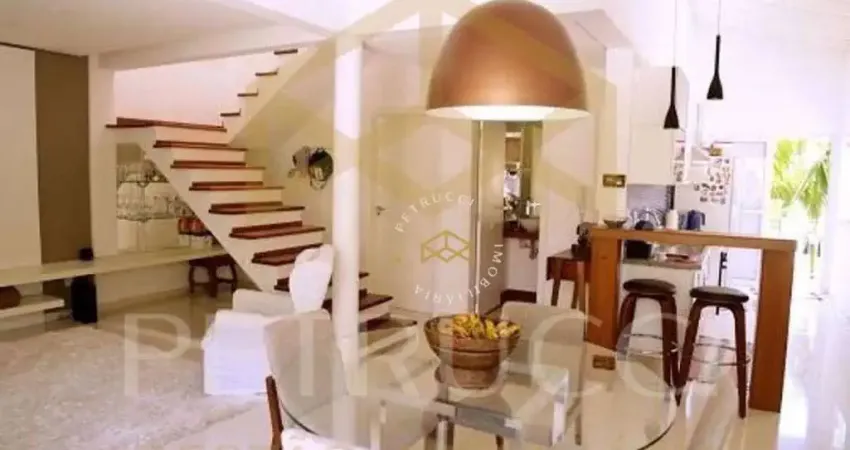 Casa com 3 dormitórios à venda, 200 m² por R$ 1.480.000,00 - Joaquim Egídio - Campinas/SP