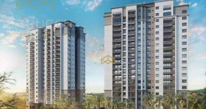 Apartamento Residencial à venda, Jardim Itamarati, Campinas - AP2866.