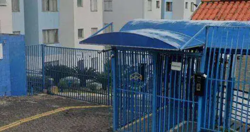 Apartamento com 2 dormitórios à venda, 47 m² por r$ 201.000,00 - parque valença i - campinas/sp