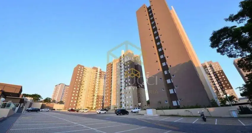 Apartamento Residencial à venda, Jardim Santiago, Indaiatuba - AP3040.
