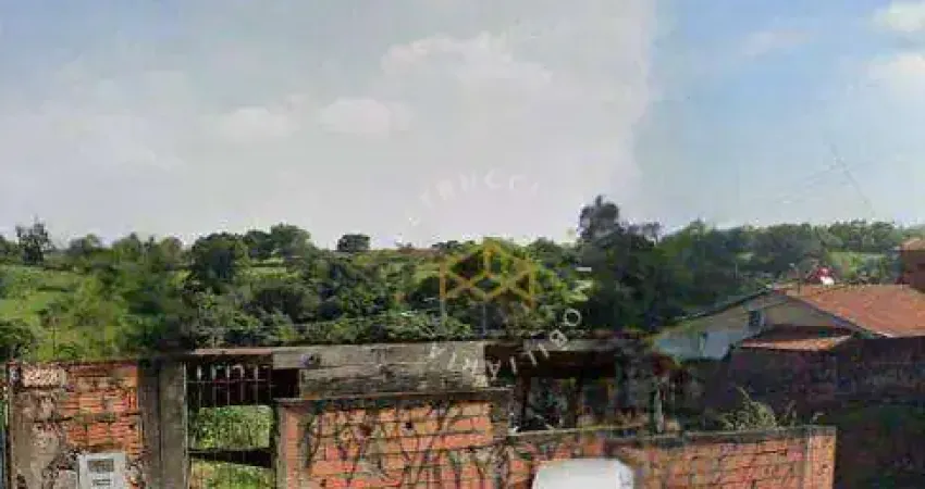 Terreno à venda, 283 m² por R$ 205.000,00 - Parque Valença II - Campinas/SP