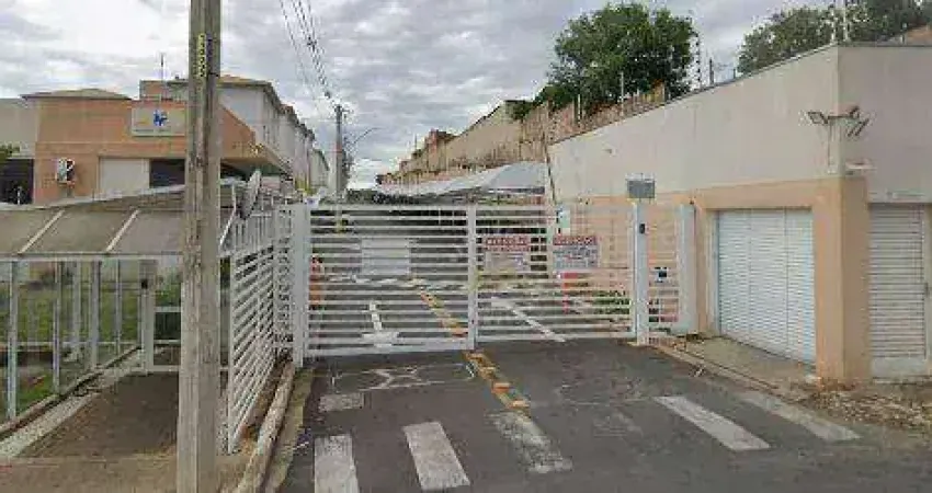 Apartamento com 2 dormitórios à venda, 45 m² por r$ 205.000,00 - residencial guaíra - sumaré/sp