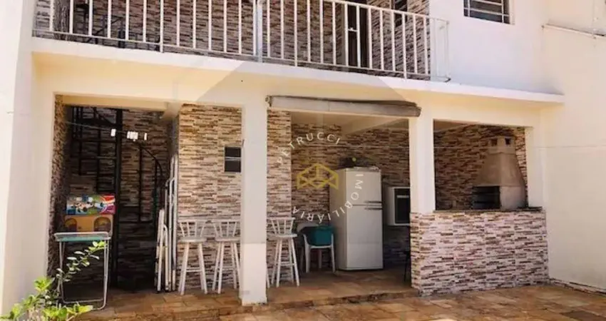 Casa com 3 dormitórios à venda, 220 m² por R$ 1.500.000,00 - Jardim Nossa Senhora Auxiliadora - Campinas/SP