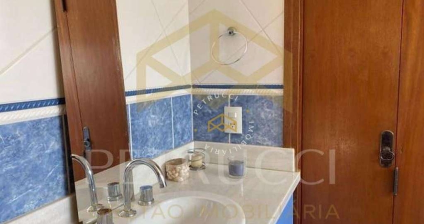 Casa Residencial à venda, Chácara Santa Margarida, Campinas - CA3152.