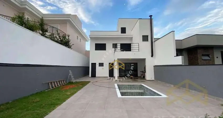 Casa Residencial à venda, Residencial Santa Maria, Valinhos - CA3219.