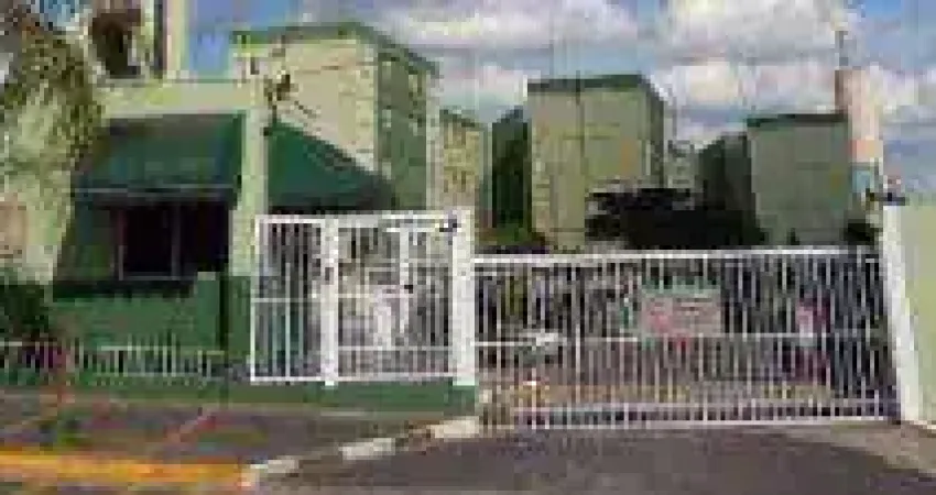 Apartamento com 2 dormitórios à venda, 57 m² por r$ 210.000,00 - parque residencial vila união - campinas/sp