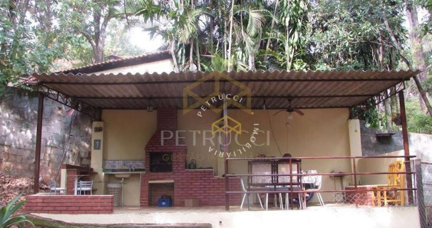 Chácara com 4 dormitórios à venda, 2870 m² por R$ 1.500.000,00 - Jardim Martinelli (Sousas) - Campinas/SP