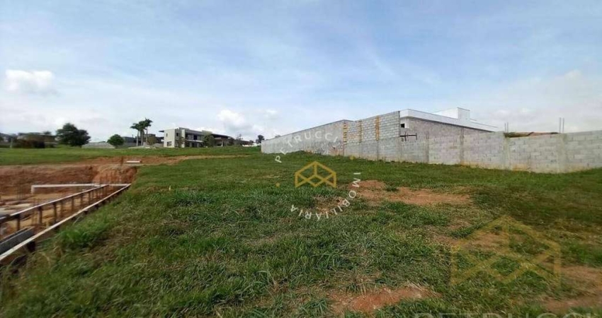 Terreno à venda, 1016 m² por R$ 1.500.000,00 - Loteamento Caminhos de San Conrado (Sousas) - Campinas/SP