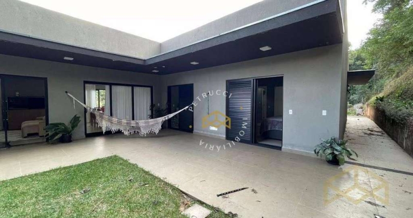 Chácara com 3 dormitórios à venda, 2300 m²- Vale Verde - Valinhos/SP