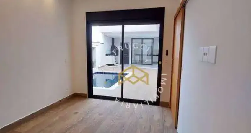 Casa Residencial à venda, Jardim Panorama, Indaiatuba - CA3291.