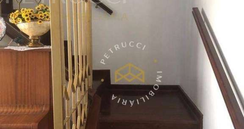 Casa Residencial à venda, Jardim Nova Europa, Campinas - CA3293.