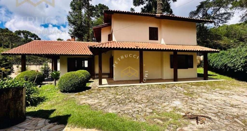 Casa Residencial à venda, Jardim das Montanhas, Monte Verde - CA3296.