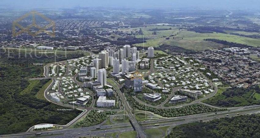 Terreno à venda, 270 m² por R$ 540.000,00 - Parque das Flores - Campinas/SP