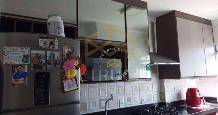 Apartamento com 2 dormitórios à venda, 50 m² por R$ 244.000,00 - Jardim Santa Maria (Nova Veneza) - Sumaré/SP