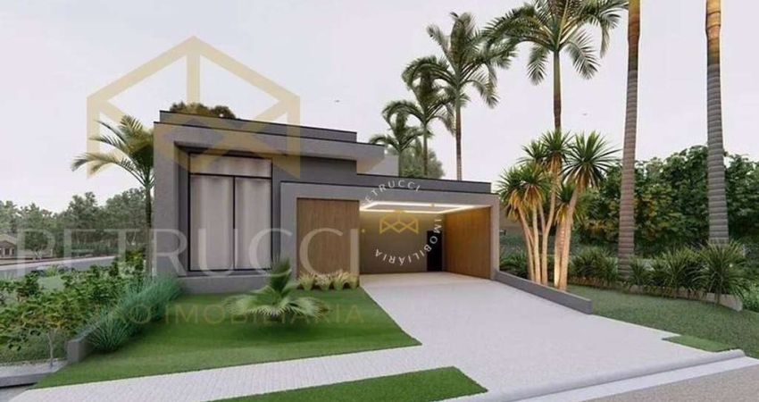 Casa com 3 dormitórios à venda, 220 m² por R$ 1.550.000,00 - Parque Brasil 500 - Paulínia/SP