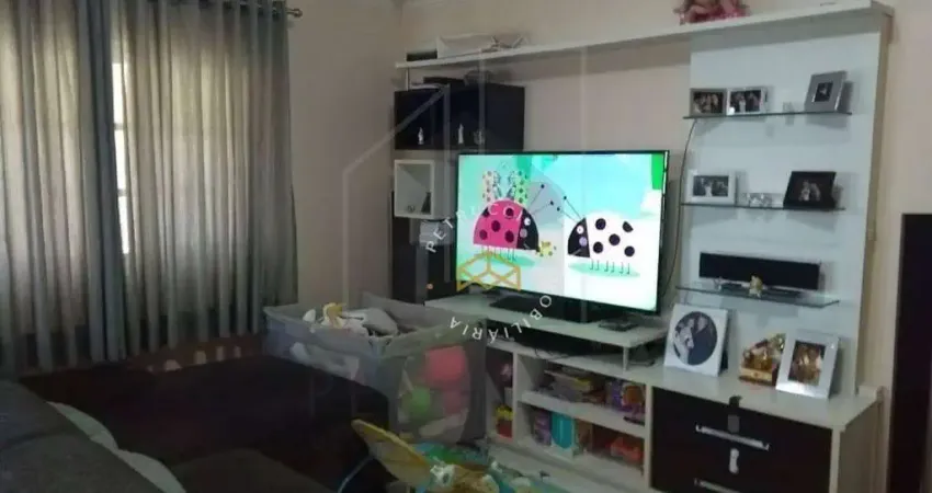 Casa com 2 dormitórios à venda, 239 m² por R$ 550.000,00 - Jardim Bom Sucesso - Campinas/SP