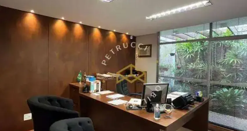 Prédio Comercial à venda, Jardim Chapadão, Campinas - PR0059.