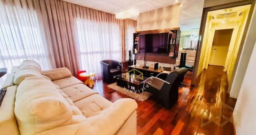 Apartamento com 3 dormitórios à venda, 156 m² por R$ 1.550.000,00 - Jardim das Indústrias - São José dos Campos/SP