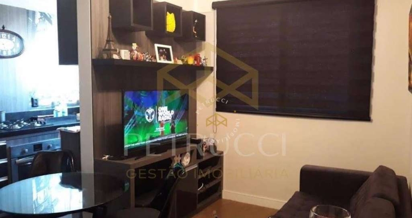 Apartamento com 2 dormitórios à venda, 42 m² por R$ 220.000,00 - Vila Campos Sales - Campinas/SP