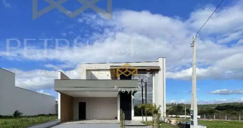 Casa com 3 dormitórios à venda, 196 m² por R$ 1.850.000,00 - Caldeira - Indaiatuba/SP